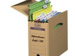 ELBA Archivboxen für lose Dokumente 16,0 x 34,1 x 31,5 cm
