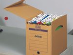 ELBA Archivboxen für lose Dokumente 24,0 x 34,1 x 31,5 cm