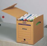 ELBA Archivboxen für lose Dokumente 24,0 x 34,1 x 31,5 cm