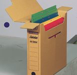 ELBA Archivboxen für lose Dokumente 8,0 x 34,1 x 31,5 cm