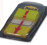 Post-it® Index Haftmarker 2,5 x 4,3 cm