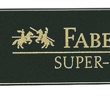 FABER-CASTELL SUPER-POLYMER Bleistiftminen 0.7 mm schwarz
