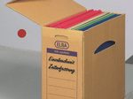 ELBA Archivboxen für lose Dokumente 16,0 x 34,1 x 31,5 cm