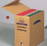 ELBA Archivboxen für lose Dokumente 16,0 x 34,1 x 31,5 cm