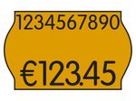 METO Preisetiketten 26,0 x 16,0 mm