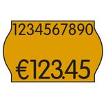 METO Preisetiketten 26,0 x 16,0 mm