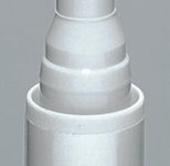 STAEDTLER Lumocolor Whiteboard-Marker 2.0 - 5.0 mm Schwarz