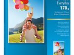 SIGEL Fotopapier Inkjet Everyday DIN A4 hochglänzend 170 g/m²