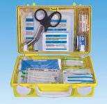 Söhngen Erste-Hilfe-Koffer Extra Büro DIN 13157