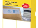 AVERY Zweckform Frankieretiketten 130,0 x 40,0 mm