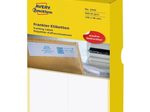 AVERY Zweckform Frankieretiketten 163,0 x 43,0 mm