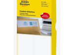 AVERY Zweckform Frankieretiketten 163,0 x 43,0 mm