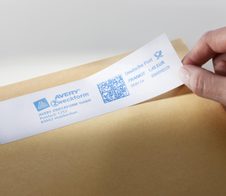 AVERY Zweckform Frankieretiketten 138,0 x 48,0 mm