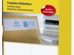 AVERY Zweckform Frankieretiketten 164,0 x 41,0 mm