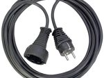 brennenstuhl Verlängerungskabel 5 m schwarz