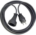 brennenstuhl Verlängerungskabel 5 m schwarz