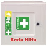 SÖHNGEN Medizinschrank Piccolo DIN 13157 weiß