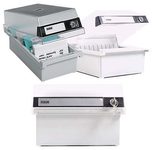 HAN Karteikasten A5 für 800 Karteikarten lichtgrau