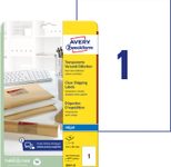 AVERY Zweckform Folien-Versandetiketten 210,0 x 297,0 mm
