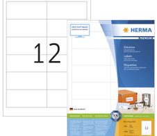 HERMA Etiketten 4623 weiß 97,0 x 42,3 mm