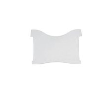 HAN Kartei-Stützplatten A7 transparent