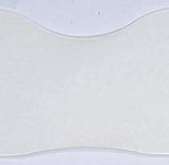 HAN Kartei-Stützplatten A7 transparent