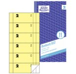 AVERY Zweckform Bonblock 01-300