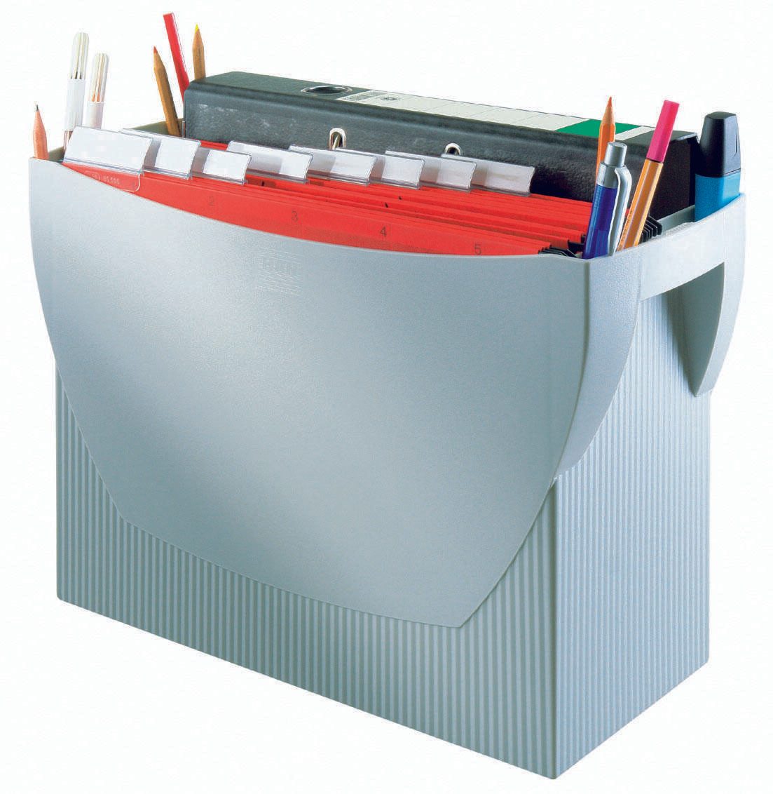 HAN Hngeregister-Box ohne Mappen Swing bis DIN A4 | playox.de