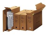 Top-Print Archivboxen für Ordner 33,5 x 11,4 x 25,3 cm