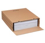 Top-Print Archivboxen für lose Dokumente 24,4 x 32,1 x 8,5 cm