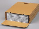 Top-Print Archivboxen für lose Dokumente 24,4 x 32,1 x 8,5 cm