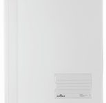 DURABLE Schnellhefter DIN A4 überbreit PVC weiß