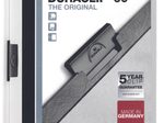 DURABLE Klemmhefter Duraclip DIN A4 weiß