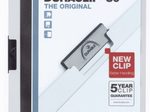 DURABLE Klemmhefter DURACLIP DIN A4 weiß
