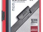 DURABLE Klemmhefter Duraclip DIN A4 rot