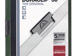 DURABLE Klemmhefter DURACLIP DIN A4 dunkelgrün