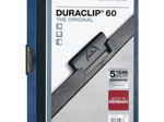 DURABLE Klemmhefter DURACLIP DIN A4 dunkelblau