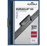 DURABLE Klemmhefter DURACLIP DIN A4 dunkelblau