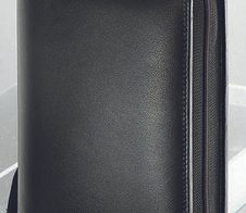 bind Terminplaner 14,0 x 4,0 x 19,2 cm schwarz