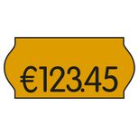 METO Preisetiketten 26,0 x 12,0 mm