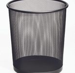 Zeller Papierkorb 12,0 l anthrazit