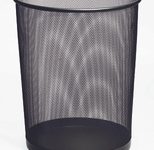 Zeller Papierkorb 17,5 l anthrazit