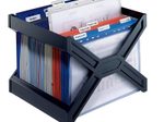 DURABLE Hängeregistraturkorb ohne Mappen CARRY Plus DIN A4