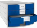 HAN Schubladenbox 1012-14  DIN C4 29,4 x 36,8 x 23,5 cm