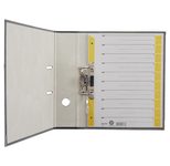 LEITZ 1652 Trennblätter 230 g/m² gelb