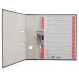 LEITZ 1652 Trennblätter 230 g/m² rot