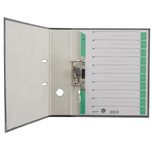 LEITZ 1652 Trennblätter 230 g/m² grün