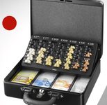 MAUL Geldkassette Größe 1 schwarz