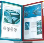 DURABLE VARIO Sichttafelsystem DIN A4