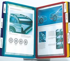 DURABLE VARIO Sichttafelsystem DIN A4